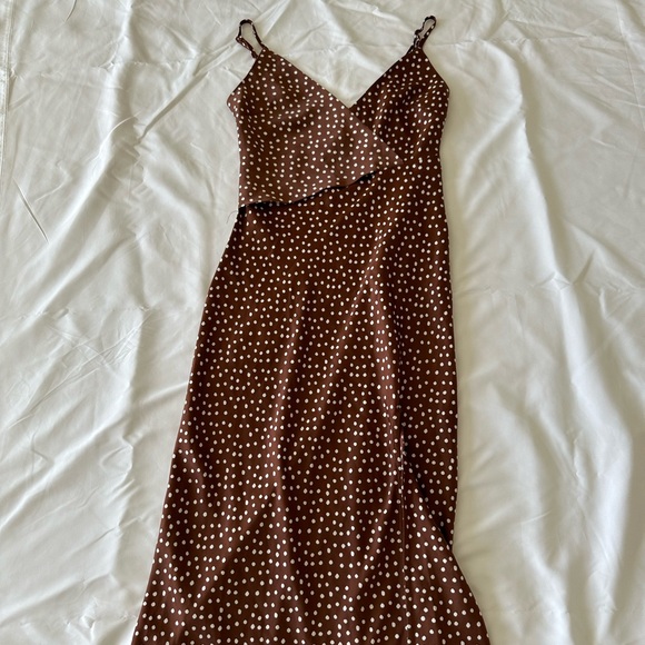 Urban Outfitters Midi Dress (B148) - Picture 1 of 3